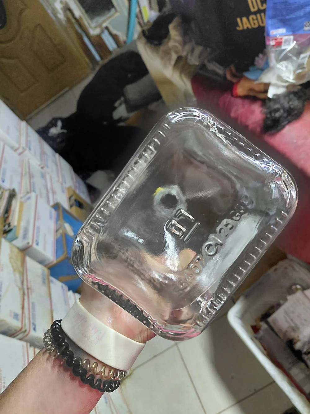 no brand reposado clear